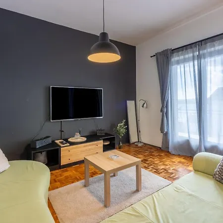 Suzy Apartament *