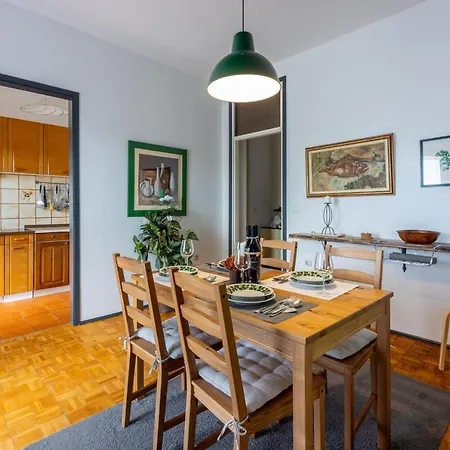 Suzy Apartment