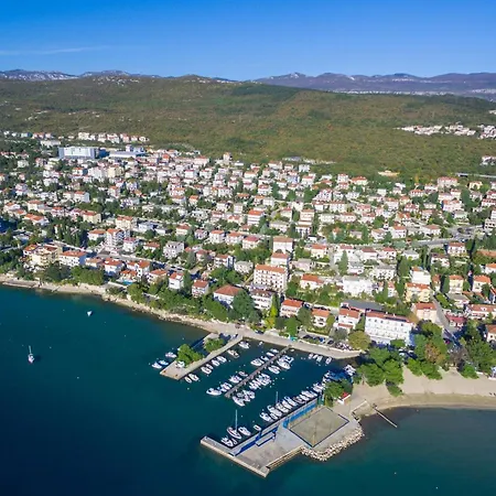 Apartament Suzy Dramalj