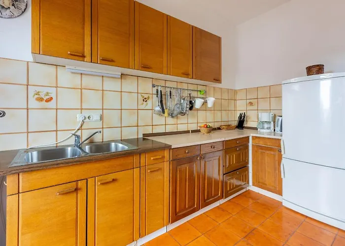 Apartmán Suzy Dramalj